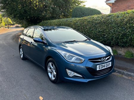 HYUNDAI I40 1.7 CRDi Blue Drive Active Euro 5 (s/s) 5dr