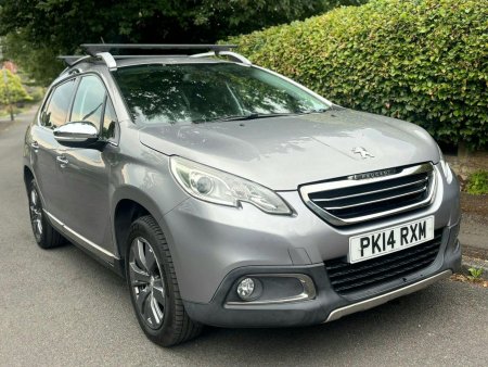 PEUGEOT 2008 1.2 VTi Allure Euro 5 5dr