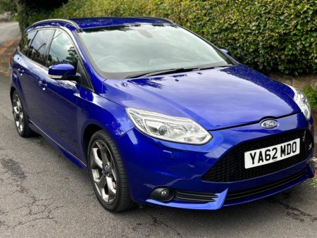 FORD FOCUS 2.0T EcoBoost ST-3 Euro 5 (s/s) 5dr