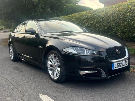 JAGUAR XF 2.2d Sport Auto Euro 5 (s/s) 4dr