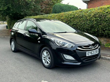 HYUNDAI I30 1.6 CRDi Blue Drive Active Tourer Euro 5 (s/s) 5dr