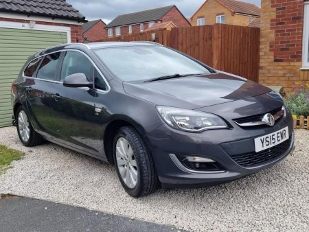 VAUXHALL ASTRA 1.6 CDTi ecoFLEX Elite Sports Tourer Euro 6 (s/s) 5dr