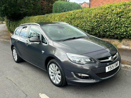 VAUXHALL ASTRA 1.6 CDTi ecoFLEX Elite Sports Tourer Euro 6 (s/s) 5dr