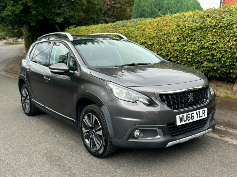 PEUGEOT 2008 1.2 PureTech Allure Euro 6 5dr