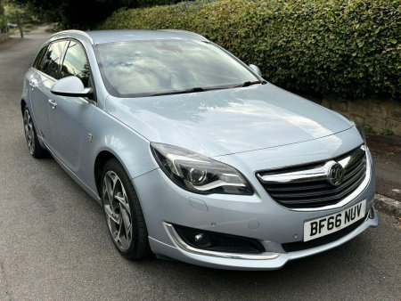 VAUXHALL INSIGNIA 2.0 CDTi SRi VX Line Nav Sports Tourer Euro 6 (s/s) 5dr