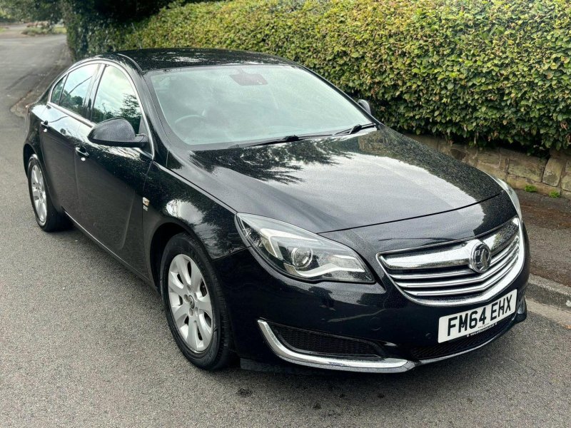 VAUXHALL INSIGNIA 2.0 CDTi ecoFLEX SE Euro 5 (s/s) 5dr