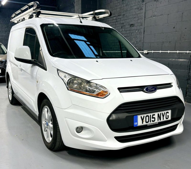 FORD TRANSIT CONNECT 1.6 TDCi 200 Limited L1 H1 4dr