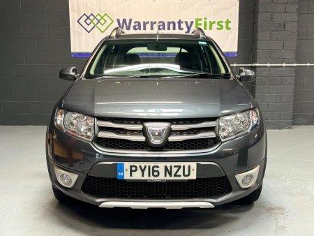 DACIA SANDERO STEPWAY 1.5 dCi Laureate Euro 6 (s/s) 5dr
